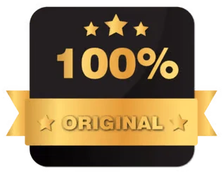 %100 Orijinal Ürün