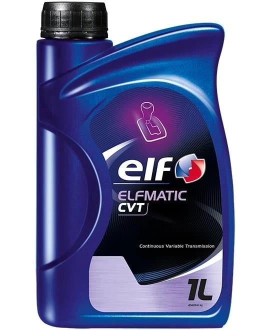 ELF MATIC CVT Otomatik Şanzıman Yağı 1 Litre