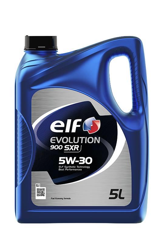 ELF EVOL. 900 SXR 5W30 Motor Yağı 5 Litre