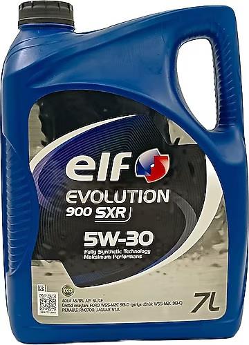 ELF EVOL. 900 SXR 5W30 Motor Yağı 7 Litre