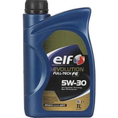 ELF EVOL. FULLTECH FE 5W-30 Motor Yağı 1 Litre