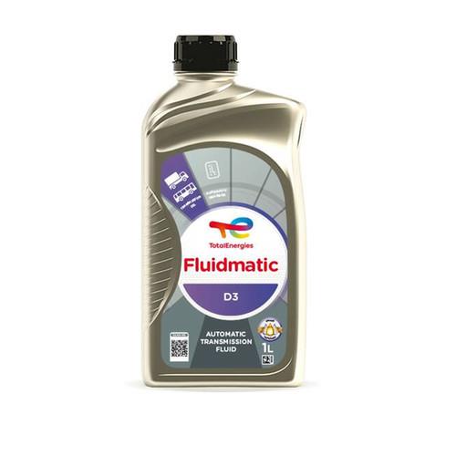 TOTAL FLUIDMATIC D3 Otomatik Şanzıman Yağı 1 Litre