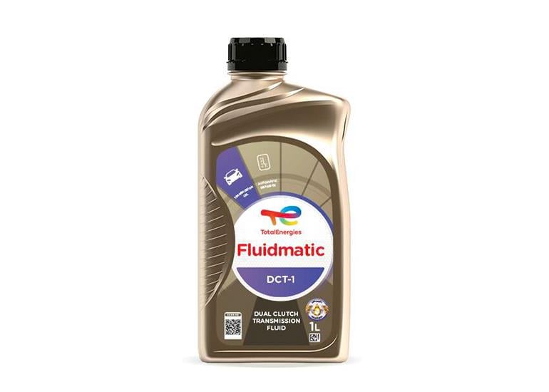 TOTAL FLUIDMATIC DCT-1 Otomatik Şanzıman Yağı 1 Litre