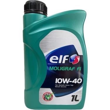 ELF MOLIGRAF F1 10W-40 Motor Yağı 1 Litre