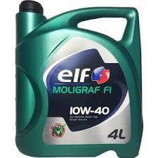 ELF MOLIGRAF F1 10W40 Motor Yağı 4 Litre