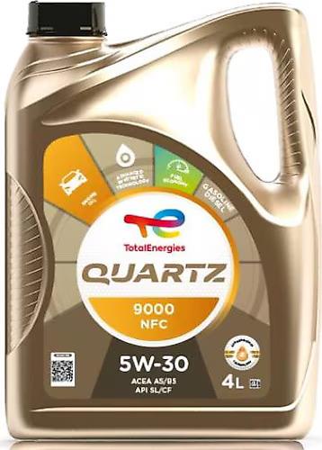 TOTAL QUARTZ 9000 NFC 5W30 Motor Yağı 4 Litre