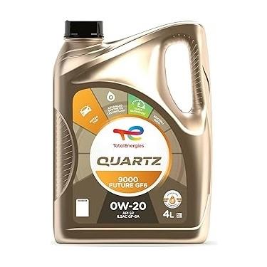 TOTAL QUARTZ 9000FUT.GF6 0W20 Motor Yağı 4 Litre