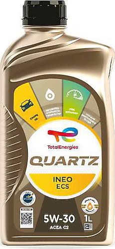 TOTAL QUARTZ INEO ECS 5W-30 Motor Yağı 1 Litre