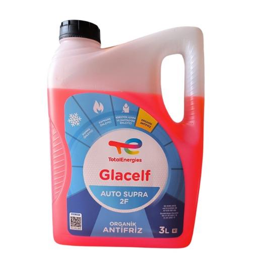 Total Glacelf Auto Supra 2F Antifriz 3 Litre