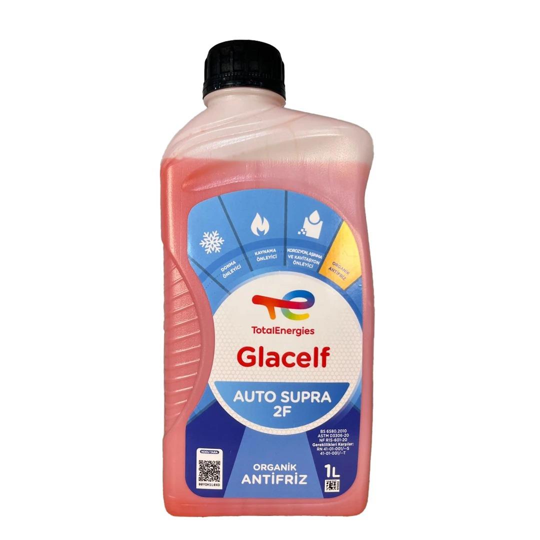 Total Glacelf Auto Supra 2F Antifriz 1 Litre