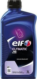 ELF MATIC J6 Otomatik Şanzıman Yağı 1 Litre