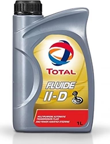 TOTAL FLUIDE DA Otomatik Şanzıman Yağı 1 Litre