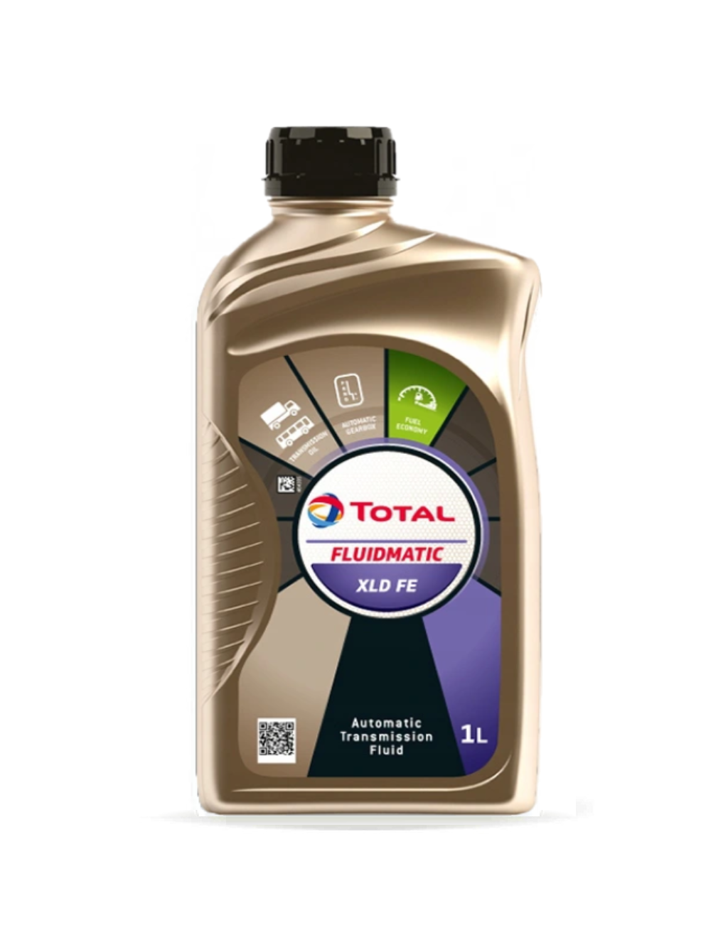 TOTAL FLUIDMATIC XLD FE Otomatik Şanzıman Yağı 1 Litre