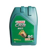 Castrol Crb Multi 20W-50 Motor Yağı 10 Litre