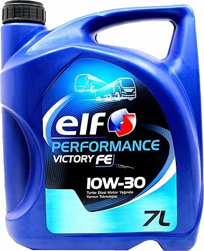 ELF PERF. VICTORY FE 10W30 Motor Yağı 7 Litre