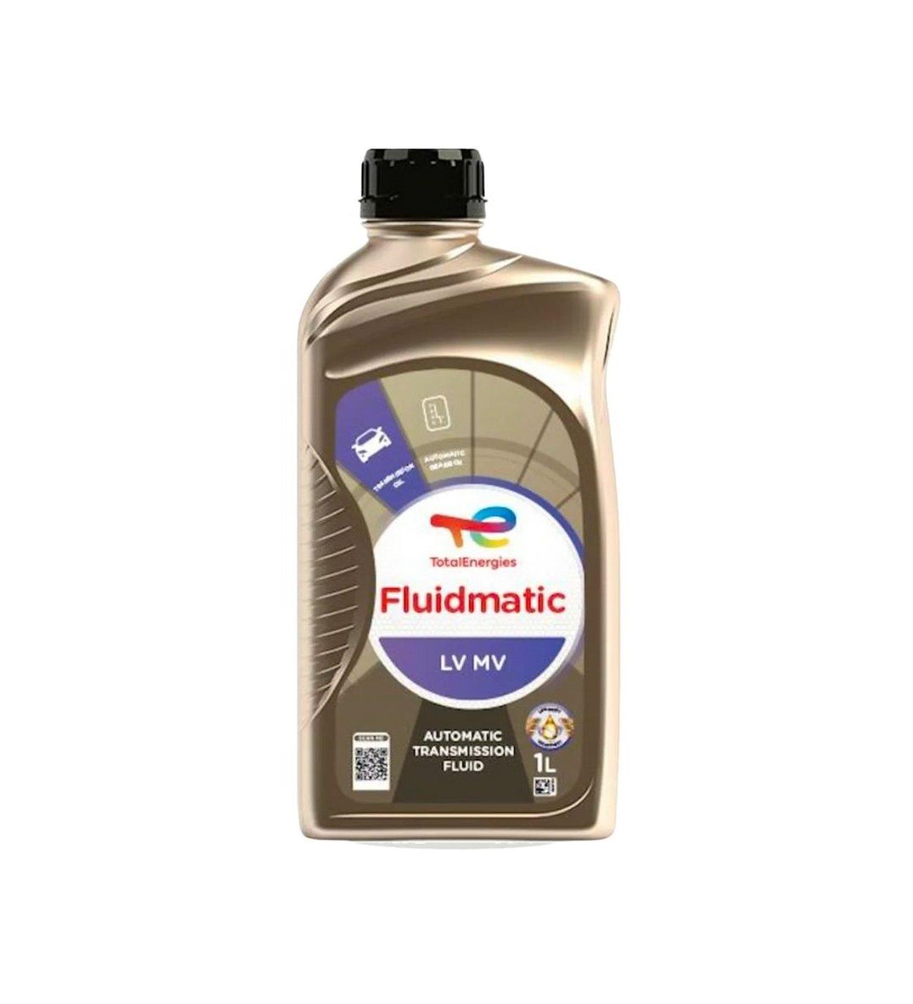 ELF FLUIDMATIC DVI MV Otomatik Şanzıman Yağı 1 Litre
