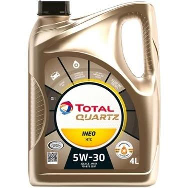 TOTAL QUARTZ INEO RCP 5W30 Motor Yağı 4 Litre