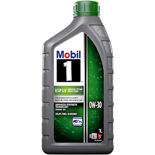 MOBİL 1 ESP 0W-30 Motor Yağı 1 Litre