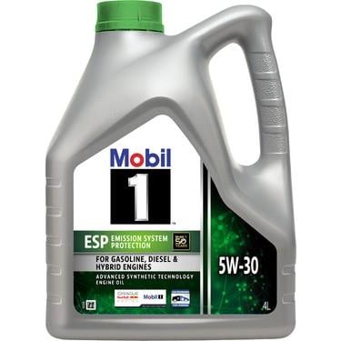 MOBİL 1 ESP 5W30 Motor Yağı 4 Litre