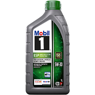 MOBİL 1 ESP FP 5W30 Motor Yağı 1 Litre