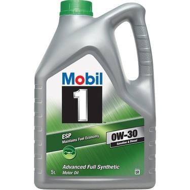 MOBİL 1 ESP LV 0W30 Motor Yağı 5 Litre