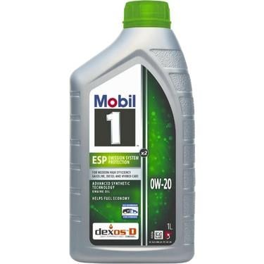 MOBİL 1 ESP X2 0W20 Motor Yağı 1 Litre