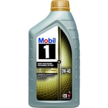 MOBİL 1 FS 0W40 Motor Yağı 1 Litre