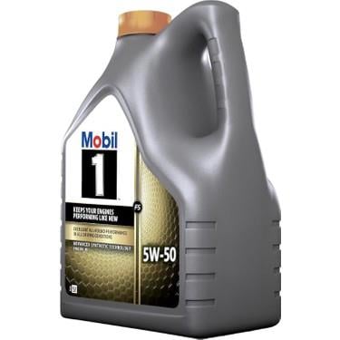 MOBİL 1 FS X2 5W50 Motor Yağı 1 Litre