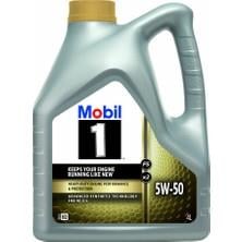 MOBİL 1 FS X2 5W50 Motor Yağı 4 Litre