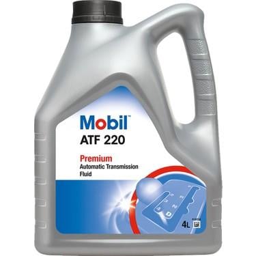 MOBİL 1 ATF 220 GSP Otomatik Şanzıman Yağı 4 Litre