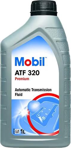 MOBİL 1 ATF 320 GSP Otomatik Şanzıman Yağı 1 Litre