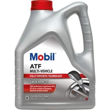MOBİL 1 ATF MULTI-VEHICLE GSP Otomatik Şanzıman Yağı 4 Litre