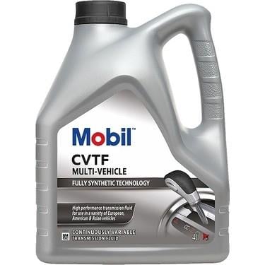 MOBİL 1 CVTF MULTI-VEHICLE Otomatik Şanzıman Yağı 4 Litre