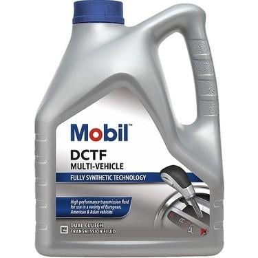 MOBİL 1 DCTF MULTI-VEHICLEOtomatik Şanzıman Yağı 4 Litre