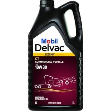 MOBİL 1 DELVAC L COM VEH 10W30 Motor Yağı 7 Litre