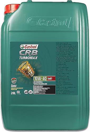 Castrol Crb Turbomax E7 10W-40 Motor Yağı 20 Litre