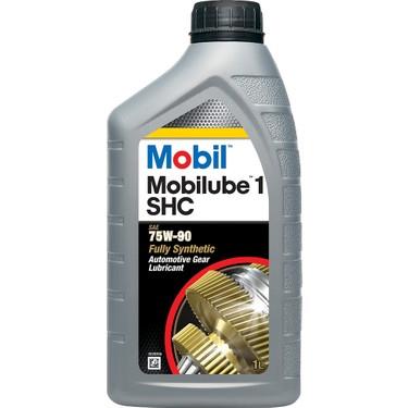 MOBİL 1 LUBE 1 SHC 75W90 GSP Şanzıman Yağı 1 Litre