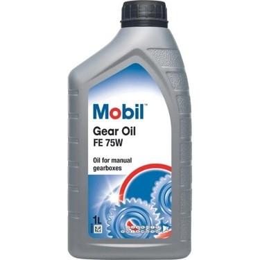 MOBIL 1 GEAR OIL FE 75W GSP Şanzıman Yağı 1 Litre
