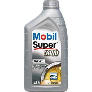 MOBİL 1 SUP 3000 0W20 Motor Yağı 1 Litre