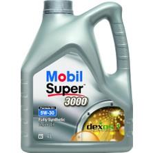 MOBİL 1 SUP3000 F-D1 5W30 Motor Yağı 4 Litre