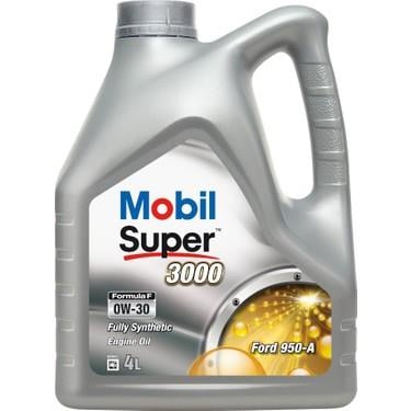 MOBİL 1 SUP3000 F-F 0W30 GSP Motor Yağı 4 Litre