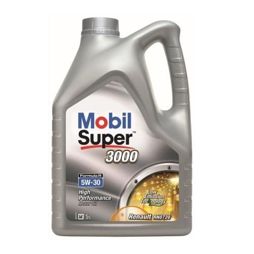 MOBİL 1 SUP3000 F-R 5W30 GSP Motor Yağı 5 Litre
