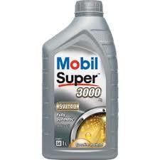 MOBİL 1 SUP3000 X1 5W40 GSP Motor Yağı 1 Litre