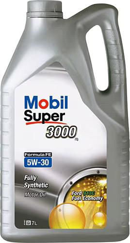 MOBİL 1 SUP3000 X1F-FE 5W30 Motor Yağı 7 Litre