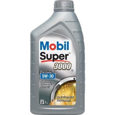 MOBİL 1 SUP3000 X1F-FE5W30 GSP Motor Yağı 1 Litre