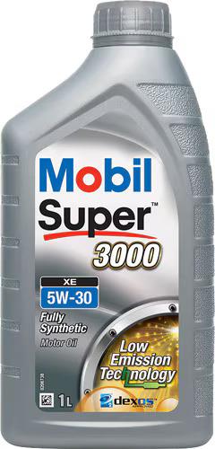 MOBİL 1 SUP3000 XE 5W30 Motor Yağı 1 Litre