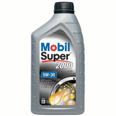 MOBİL 1 SUPER 2000 XE 5W-30 GSP Motor Yağı 1 Litre