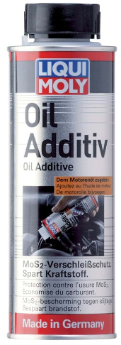 LIQUI MOLY MoS2 Motor Yağ Katkısı 200ml