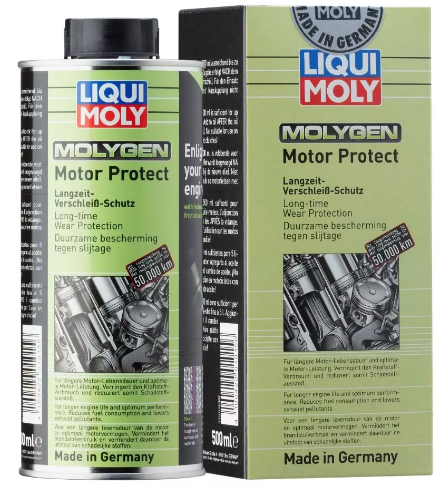 LIQUI MOLY Molygen Motor Protect Motor Koruma Yağ Katkısı 500ml