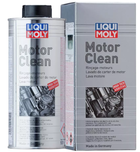 LIQUI MOLY Motor Clean Motor İçi Temizleyici 500ml
